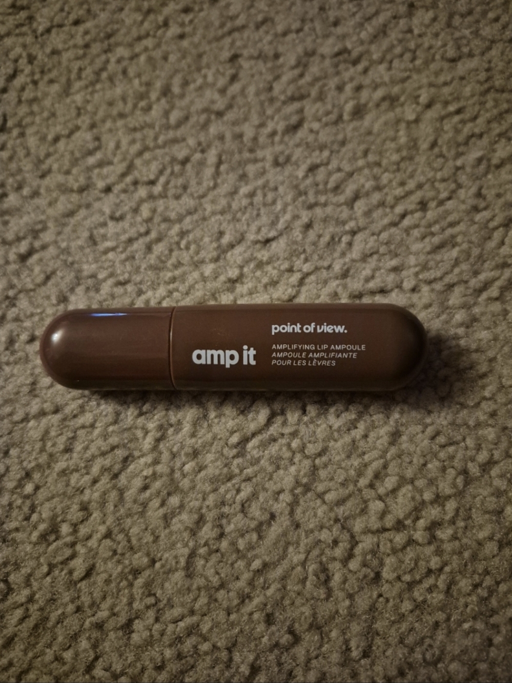 Point of View Amp It Amplifying Lip Ampoule - Toasted Marshmellow